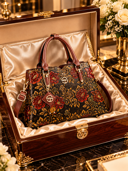 Premium Women’s Handbag – Luxury™