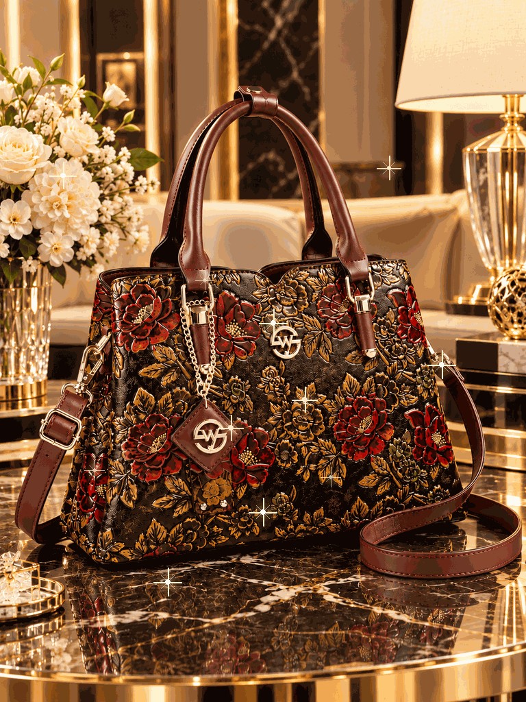 Premium Women’s Handbag – Luxury™